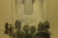 252/A - „100 ANS DE MAILLOT JAUNE“ Nice 2019