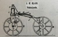 Blair J.B. patent