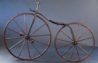 Sargent velocipede USA