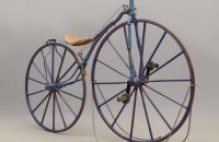 J.A.Lakin velocipede