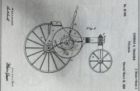 Gardner & Trageser patents