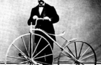 Pickering velocipede photos