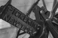 Pickering velocipede I.