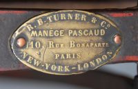 R.B. Turner & Cie velocipéde II.
