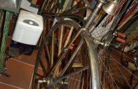 A. Favre velocipede V.