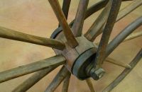 The Demarest style velocipede