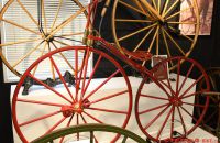 Dexter free wheel - 1869