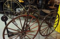 A. Favre velocipede I.