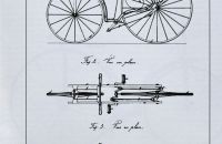 Viarego de Forville patents