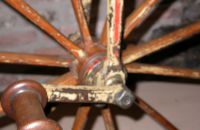 Hanlon velocipede