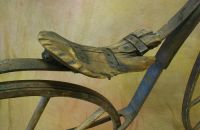 The Demarest style velocipede