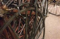 A.T. Demarest velocipede