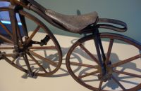 Gornell Richard velocipede