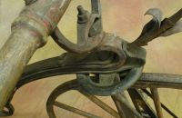 The Demarest style velocipede