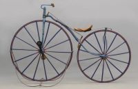 J.A.Lakin velocipede