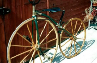 Pickering velocipede IV.