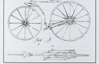 Viarego de Forville patents