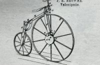 Browne J.E. patent