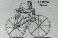 Sawhill S.H. patent