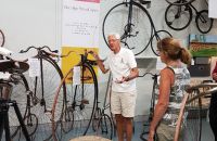 251/B - Huron Bicycle Museum - Canada
