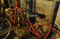 Cottin G.H. velocipede