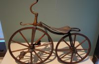 Gornell Richard velocipede