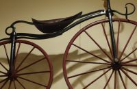 Training velocipede