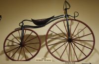 Training velocipede