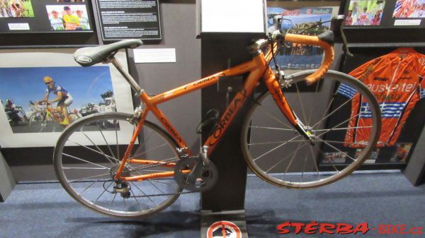 255/B Expo CYCLING LEGENDS 2019