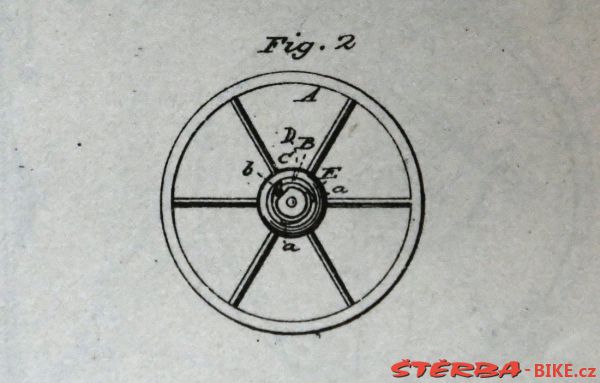 Coleman W.H. patent