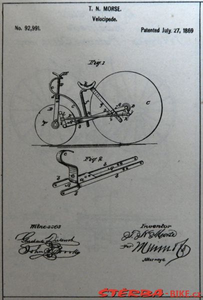 Morse T.N. patent