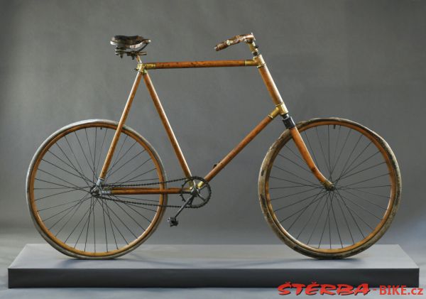 Huseby Cycle Co. - Milwaukee, WIS., USA 1896