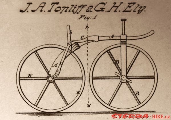 Tonliff J.A. & Ely G.H patent