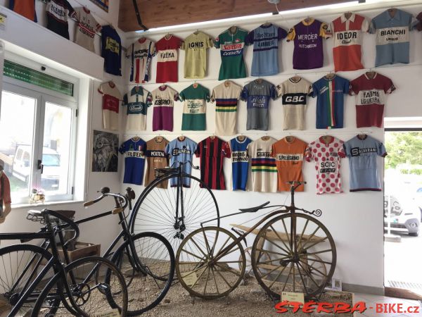 257 - Museo della bicicletta