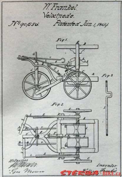 Frankel W. patent