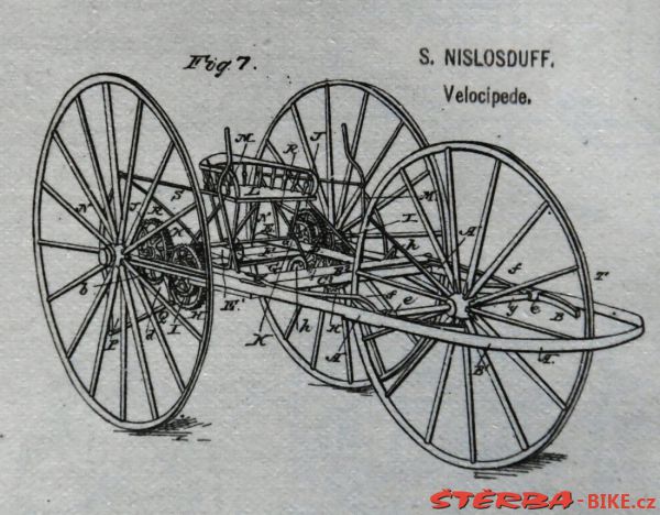 Nislosduff F. patent