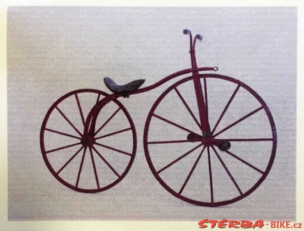 Sargent velocipede USA II.