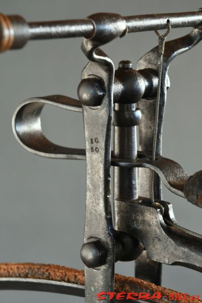 ARIEL WORKS, Haynes & Jefferies, England 1874