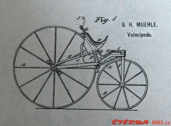 Muehle B.H. patent