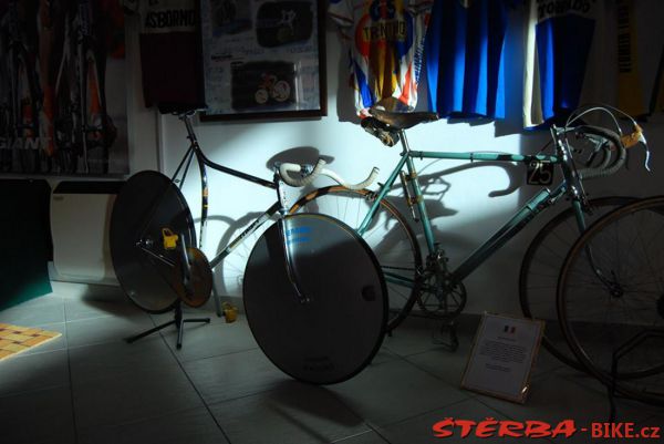 257 - Museo della bicicletta