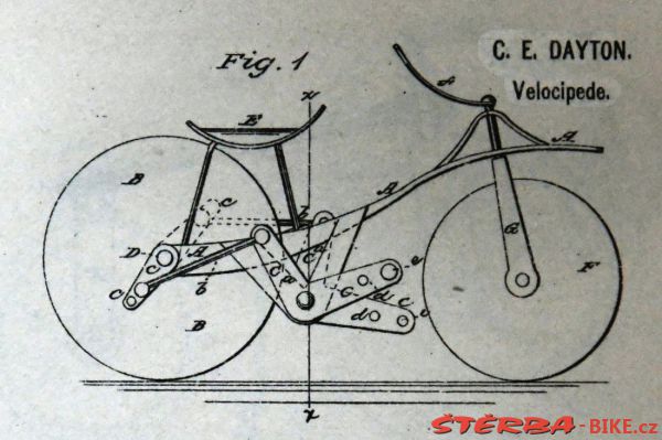 Dayton C.E. patent