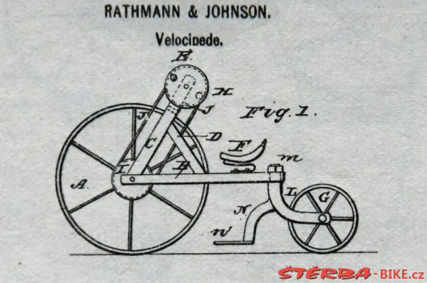 Rathmann & Johnson patent
