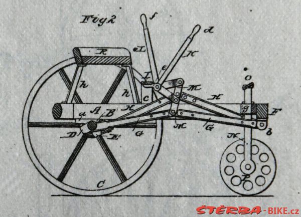 Cutter C.N. patent