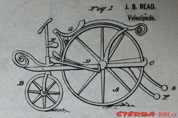 Read J.B. patent