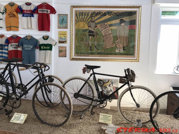 257 - Museo della bicicletta