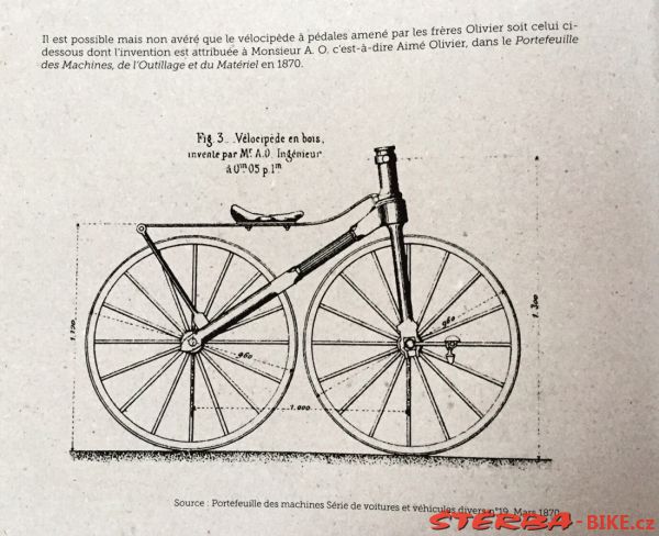 aux sources de la bicyclette