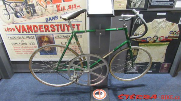 255/B Expo CYCLING LEGENDS 2019
