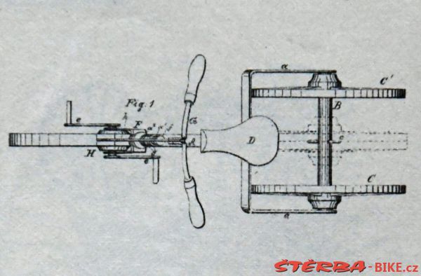 House & Snyder patent