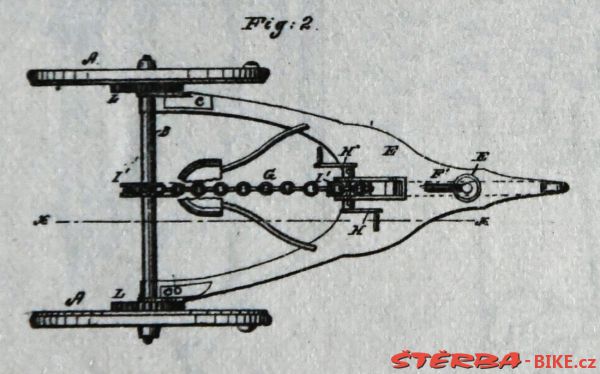 Morrell J.A. patent