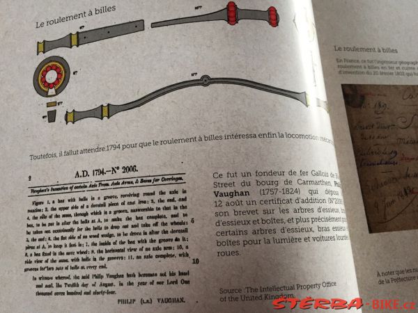 Aux sources de la bicyclette